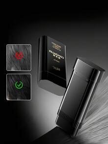 1 Set Of Comb & Colorful Comb, Can Naturally Cover White Hair. 1 Comb Can Make Hair Black. The Comb Adds Color For Her, Her Girlfriend, And Her Friends. - Multicolor - View 3