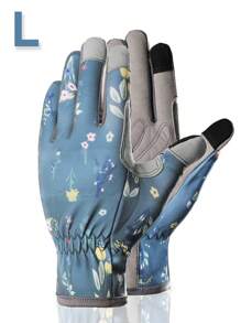 1 Pair Garden Gloves With Grip For Women – Thorn-Resistant, Touchscreen Compatible, Anti-Slip Work Gloves For Pruning, Planting, Weeding & Digging, Breathable & Flexible Options – The Perfect Gift For Gardeners,Garden Tools