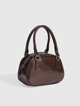 2026春夏新款可爱迷你手提包、斜挎包、单肩包、保龄球包、斜挎包、小方包，商务女士休闲时尚日常通勤包，适合工作、购物、约会、旅行、大学生、女士包、日常使用