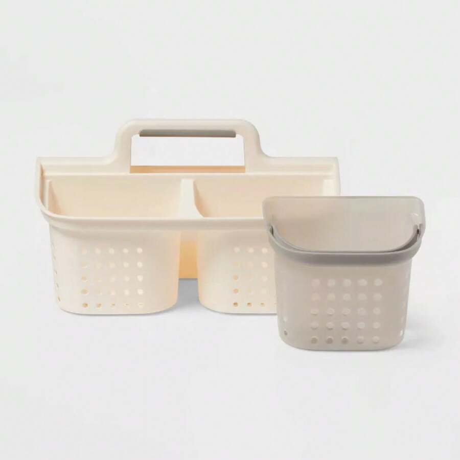 2 In 1 Shower Caddy Dorm - Room Essentials ™ Back To School - 1 - View 1