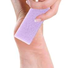 1pc Pumice Stone Foot File, Dead Skin Remover, Foot Care Tool, Foot Scrub Pad, Massage Board, Unisex Foot Callus Remover, Double-Sided Foot Rasp, Home Personal Cleaning And Care Tool