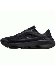 Nike Zapatillas de hombre nuevas COURT LEGACY NN, zapatillas deportivas de moda retro, zapatillas casuales - Negro - Ver 1