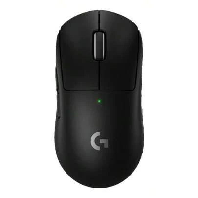 Logitech PRO X SUPERLIGHT 2 SE 無線遊戲滑鼠，60g輕量化設計，Hero 2 感應器 最高44kDPI，USB-C充電口，長續航，適合PC/Mac（黑色）