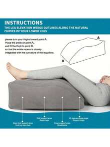 Body Pillows - 深灰色 - 查看 3