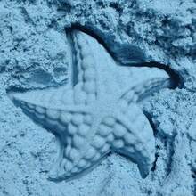 500g Space Sand, A Fun & Creative Sensory Toy Set With Innovative Molding Ability, Can Be Repackaged And Reshaped Excellently