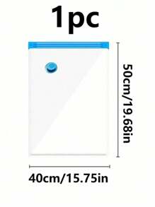 10 Stück klare Vakuum-Kompressions-Aufbewahrungsbeutel - Vakuum-Kleidungs-Reise-Aufbewahrungsbeutel, leichte Reise-Staubschutzbeutel, Kleiderschrank-Aufbewahrungsbeutel, Gepäck-Aufbewahrungsbeutel. Hochwertige Vakuum-Aufbewahrungsbeutel mit Pumpe für Reiseutensilien, Kleidung, Bettwäsche, Decken. Tragbare Vakuum-Kompressionsbeutel, ohne Strom erforderlich. Wohndekoration, Schlafzimmerdekoration
