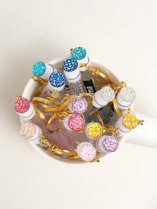 حامل مفاتيح فرشاة رموش قابل للتخصيص، فرشاة رموش محمولة وأنيقة، توفير المساحة، هدية عطلة نهاية الأسبوع، هدية لحفلة عزاب، هدية مثالية للنساء، هدية حصرية ل- الأمهات/الحبيبات/الأصدقاء