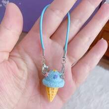(Accessory Only) Creative Doll Pendant Accessories Suitable For 12cm-15cm-17cm-19cm-21cm Doll Accessories. 1st/2nd/3rd Generation Decor Mini Ice Cream Pendant, Cute Doll Accessories Simulated DIY Ice Cream Decor Accessories (Some Accessory Colors Random)