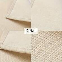 4pcs Halloween Ghost Print Placemats Set, Woven Polyester Rectangular Table Mats, Hand Wash Only, Kitchen & Home Decor, Indoor & Outdoor Dining Decoration - Multicolor - View 6