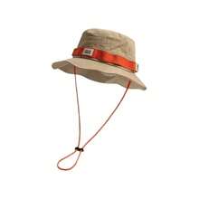 Kontrast Vintage Fischerhut für Herren und Damen Sommer Outdoor Camping Bergsteigen Hut breiter Rand Sonnenhut