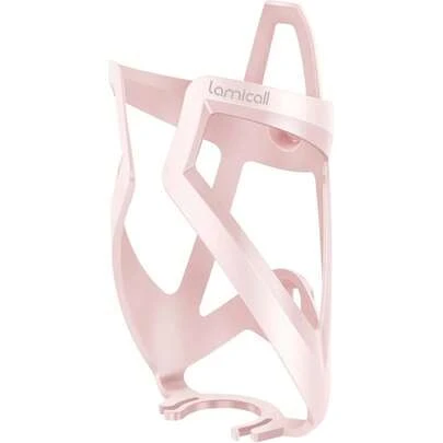 050Lamicall Bike Water Bottle Holder - 1.2 Oz Ultralight & Sturdy Bike Cup Holder, Bicycle Drink Cage, Cycling Bike Water Bottle Cage With Screw Tool, For 2.75-3.94" Diameter Bottles-1