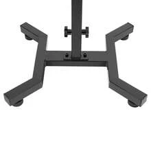 SanBouSi Armrest Stand, Adjustable Height Armrest Stand, Armrest Stand For Studio - Black - View 10