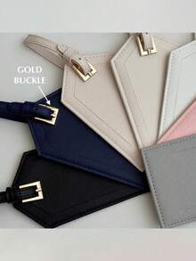 个性化定制文字、护照套和行李牌是节日、生日、伴娘、婚礼回礼、女士礼物、男士礼物、母亲节礼物和父亲节礼物的创意之选。 - 彩色 - 查看 5