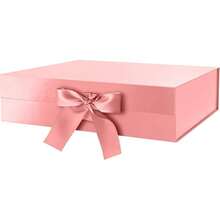 Roségold-Band, 33 x 24,6 x 8,6 cm, 1 Stück