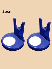 5 pezzi/4 pezzi/3 pezzi/2 pezzi/1 pezzo Base in plastica supporto per pistola per colla a caldo, per conservazione degli strumenti per artigianato, accessori per strumenti di riparazione fai-da-te per la casa - Multicolore - Visualizzare 24