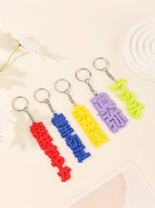 3D Printed Personalized Keychain | Anime Fan Gift, Japan Lover Customized Gift, Anime Birthday Gift, Mother's Day Gift, Japan Customized Gift,Apparel Accessories,Chic Autumn, Utilitarian Chic