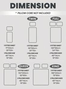 2/3pcs Fitted Sheet Set, Bedding Set, Satin Bed Sheet Set, Mattress Cover Set, Solid Color Skin-Friendly Bed Cover Set, Lightweight And Silky Smooth, Soft And Comfortable Bedding For Bedroom, Mattress Protector For Bedroom Decor, 1 Bed Sheet With 1/2 Pillowcases, Deep Pocket, For Single/Twin/Full/King/Queen Bed Sizes, Machine Washable, For Father's Day Gift, Perfect Holiday Gift