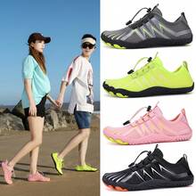 Indoor Fitness Shoes Women's Running Shoes Men's Comprehensive Training Shoes Non-Slip Soft Bottom Yoga Shoes Squat Jump Rope Sports Shoes Men's Outdoor Sports Shoes     Men Sneakers - A34 Grey - View 4