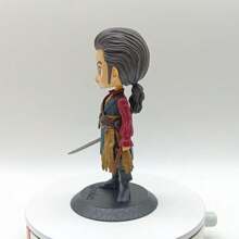 Figura de colección fina de la serie Disney Qposket, un juguete creativo y ornamento que puede usarse como decoración de habitación