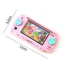 1pc Ocean Theme Water Squirt Ring Toss Toy - Multicolor - View 5