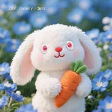 Cute Eyes Glass Cabochons - 10 Pairs Random Oval Flat Back Time Gems For DIY Jewelry Making, Crafts, Animal Toy Eyes