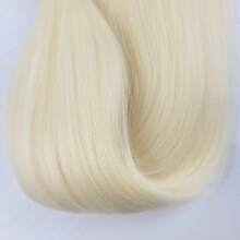 1/3/6 Packungen schwarzes Flechthaare, vorgespannt, knotenlos, Kanekalon Box Zöpfe Haare zum Flechten, vorgespannt, lange gerade synthetische Zöpfe zum Einflechten für knotenlose Zöpfe