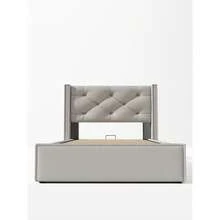 Mattresses - LIGHT GREY + Cotton + 90cm*200cm - View 7