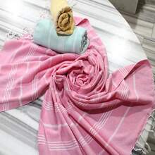 1pc Personalized Embroidered Outdoor Sports Beach Towel, Fitness Towel, Beach Towel, Wedding Gift, Bridesmaid Gift, Beachbound Bride Party, Christmas Gift, Girl Travel Gift