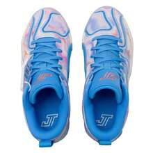 Nike Men's JORDAN TATUM 3 PF Basic Lightweight Cushioned Sports Shoes FZ6601-400 - Colorful - View 4