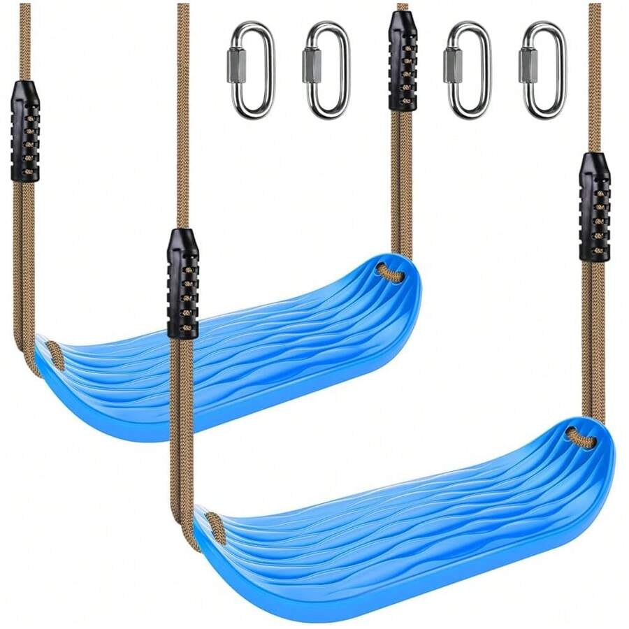 Hammocks - 藍色裝 2 件 - 查看 1