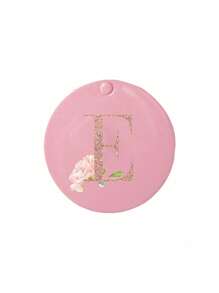 Specchietto da tasca scorrevole con lettere iniziali floreali in oro da A a Z stampate, specchio compatto portatile, specchio per il trucco, specchio da toilette, specchio da viaggio, mini specchio da mano, specchio per il trucco per uso quotidiano, viaggio e feste, un piccolo regalo carino e divertente, necessario per il ritorno a scuola, regali per la stagione dei balli di fine anno, per uso quotidiano, appuntamenti, compleanni, festività, ritorno a scuola, estate, vacanze, spiaggia, viaggi, pendolarismo, regalo per la laurea
