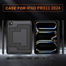 Funda protectora de iPad de lujo y de moda, compatible con iPad Pro 11 2024