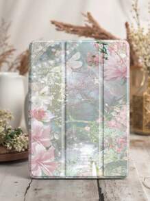 Junk Case Compatible With IPad Pro 11‑Inch 2024 (M4),IPad 10th Generation ,IPad 9th/8th/7th Generation 10.2 Inch Cover ,Compatible With Samsung Galaxy Tab S7 11 Inch,With Auto Wake/Sleep,Four Corners Anti-Fall,Built-In Pen Tray