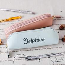 1 件个性化笔袋、笔筒、开学季礼物、教师节礼物、个性化礼物、教师礼物、员工礼物、公司礼物、学校用品 - 彩色 - 查看 4