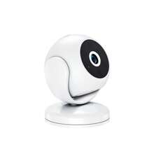 MERAIJIN Mini Camera Wireless Indoor Magnetic, 170Â° Wide Angle Motion Detection IR Night Vision Quad Screen Surveillance Magnetic Bracket Suitable For Pet/Baby/Nanny Monito