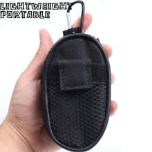 1 szt. Torba na deskorolkę z palcami, wygodna do noszenia z haczykiem, może przechowywać fingerboardy i narzędzia