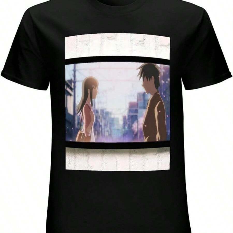 Women T-Shirts - 黑5 - 查看 1