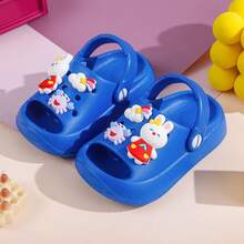 Women Home Slippers - Azul - Ver 1