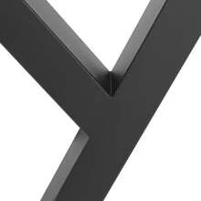 SHIOUCY Bases de mesa - Negro - Ver 7