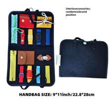 Busy Board Montessori Toys For Girls & Boys Gifts, Sensory Toys For Toddlers, Educational Travel Toys, Preschool Activities For Learning Fine Motor Skills, Toddler Board Ages Educational Toys School, Student, Stationery, School Supplies Busy Book Baby, Toys For Boys, Green, Learning Toys For Kids, Montessori Toys Baby, Montessori Toys, Montessori, Busy Book,Montessori Toys,Busy Book,Montessori