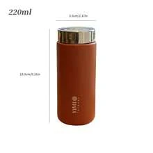 1 件 230ml 迷你保温杯,316 不锈钢内衬,咖啡/水/牛奶杯,轻巧时尚,适合户外使用或日常居家/办公室使用 回到学校 回到学校 - 彩色 - 查看 27