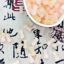YOUTH CI 手工制作中国风扎染玻璃珠手链 DIY 饰品配件 - 彩色 - 查看 19