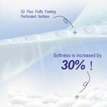 FREEMORE Freemore Ultra Thin Day/Night/Extra Overnight Use Sanitary Napkin(240mm&280mm&430mm),Free Is Thin,Soft And Absorbent,Colorful Wrappers – Beautiful, Fresh, And Free Every Day