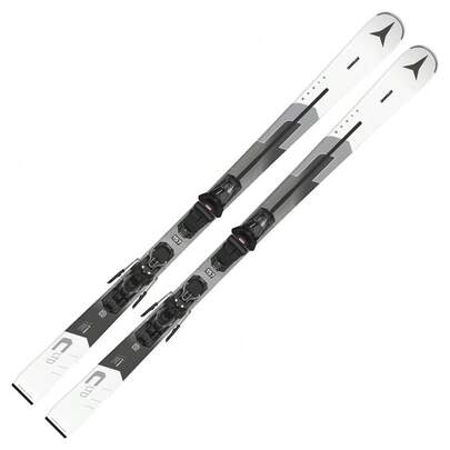 2024 Atomic Cloud LTD Skis W/ M10 GW Bindings - AASS03374