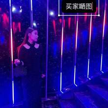 Women Shoulder Bags - 銀灰色 亮鑽長約20寬5高16cm - 查看 9