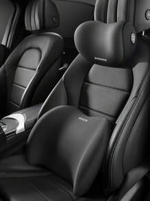 Hochwertige Nackenkissen für Autoheadrest, Rückenstützkissen für Autositze, Auto-Innenraum Kissen