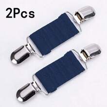 1/2/3/4/5/6件套新款连衣裙束带夹套装弹性衣夹收紧连衣裙开衫领夹衬衫夹后背束带女款