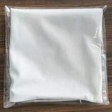 1 件装饰性户外枕套方形花园靠垫套花朵/小鸟/菠萝/树叶抱枕套外壳适用于庭院帐篷沙发（仅枕套，44.45x44.45 厘米）