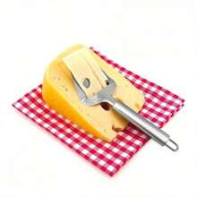 1Pc Silver Stainless Steel Cheese Airplane Vegetable Peeler Cheese Slicer Cutter Butter Slice Cutting Knife Kitchen Cooking Cheese Tools