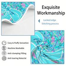 1 件个性化文字定制沙滩巾，超强吸水游泳巾，舒适沙滩巾，时尚泳池巾，优雅瑜伽垫，沙滩配件，节日必备礼物，有不同尺寸可供选择，适合游泳、露营和旅行